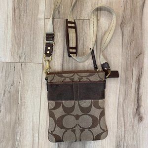Coach Messenger Bag